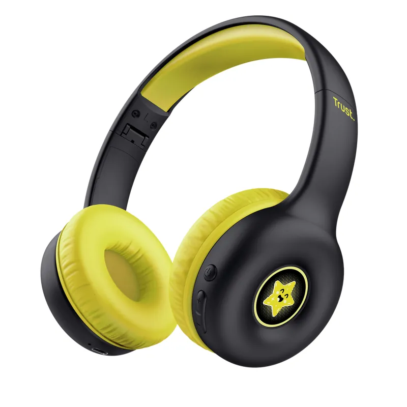 Trust Wireless Kids Headphones