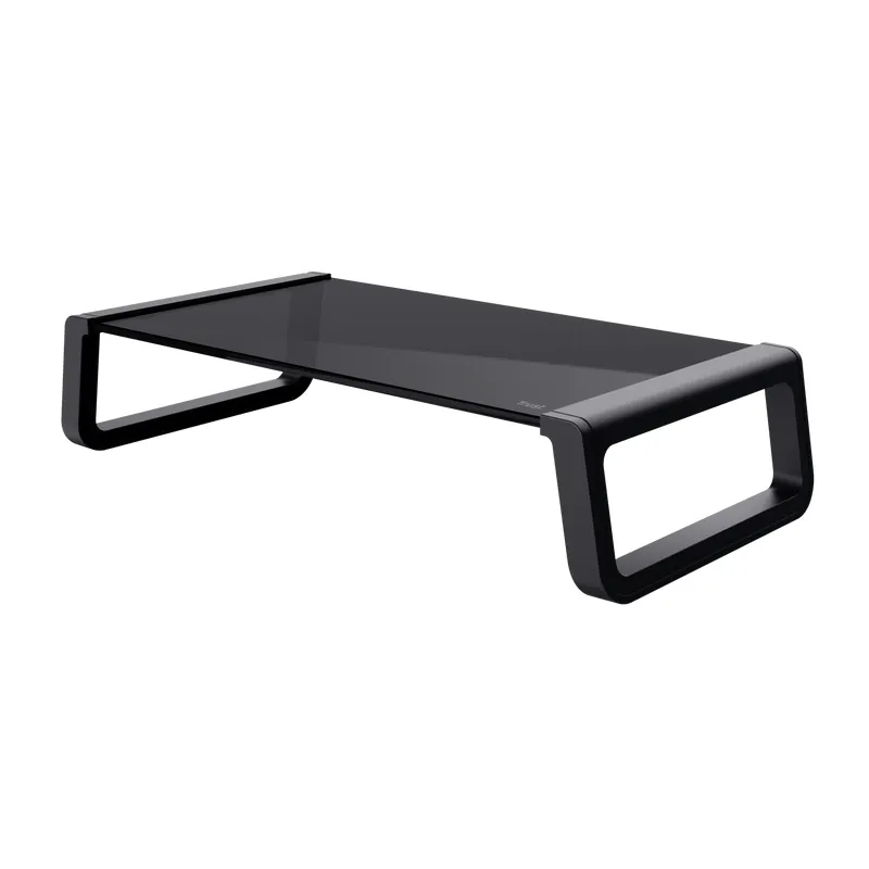 Trust Tempered Glass Monitor Stand