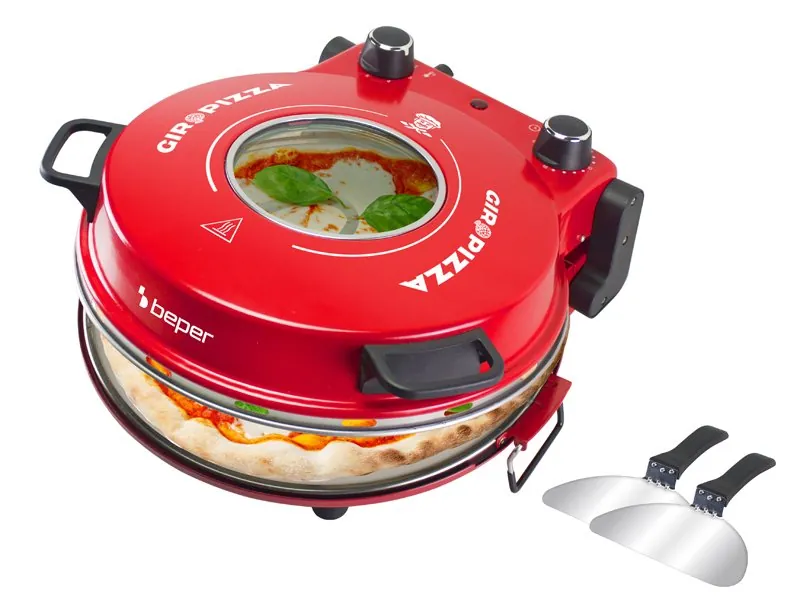 Beper Pizza Oven With Porthole