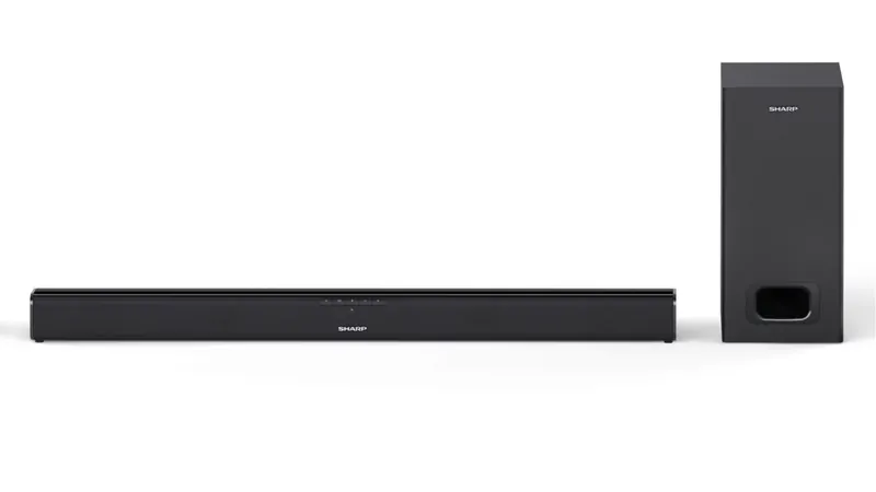 Sharp 2.1ch Soundbar