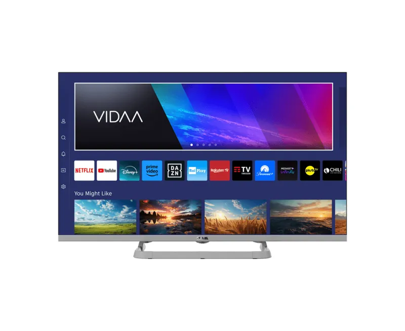 Saba 32″ Full HD QLED Smart TV