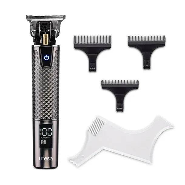 Ufesa LCD Razor Fade Hair Clipper