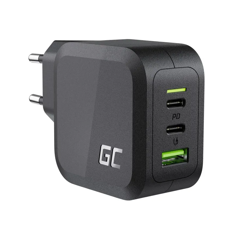 Green Cell 65W Wall Charger