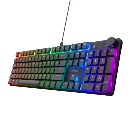 Trust GXT 866 Torix Premium Mechanical Gaming Keyboard