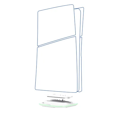 Trust GXT 229 LED Vertical Stand for PS5
