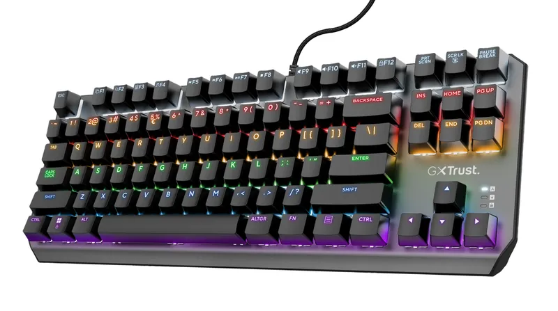 Trust GXT 834 Callaz TKL Mechanical Keyboard