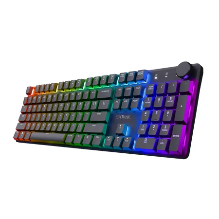 Trust Premium Wireless Mechanical Gaming Keyboard