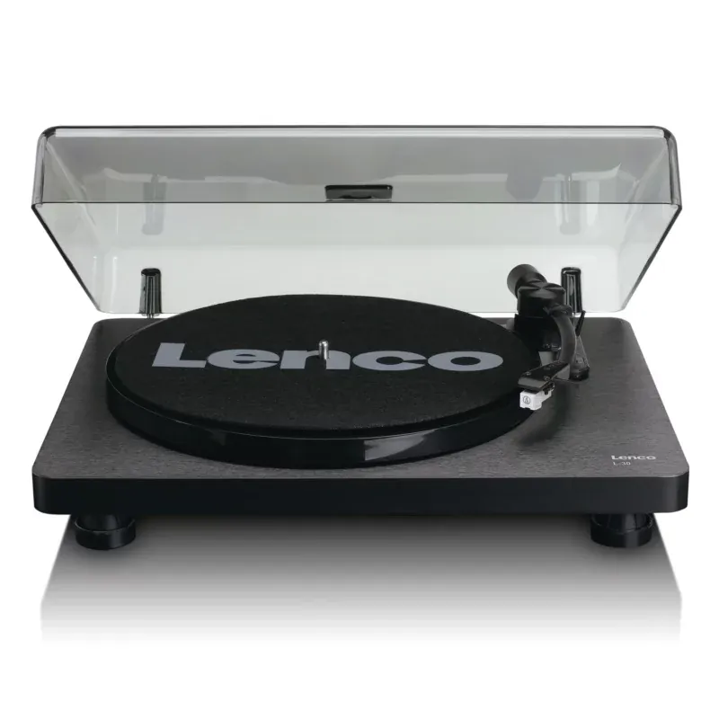 Lenco Turntable with USB/PC encoding