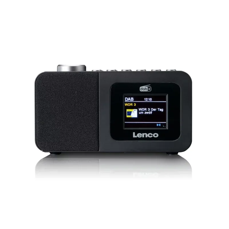 Lenco Portable Radio