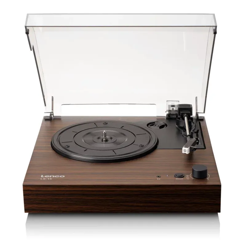 Lenco Turntable With Built-in Speakers