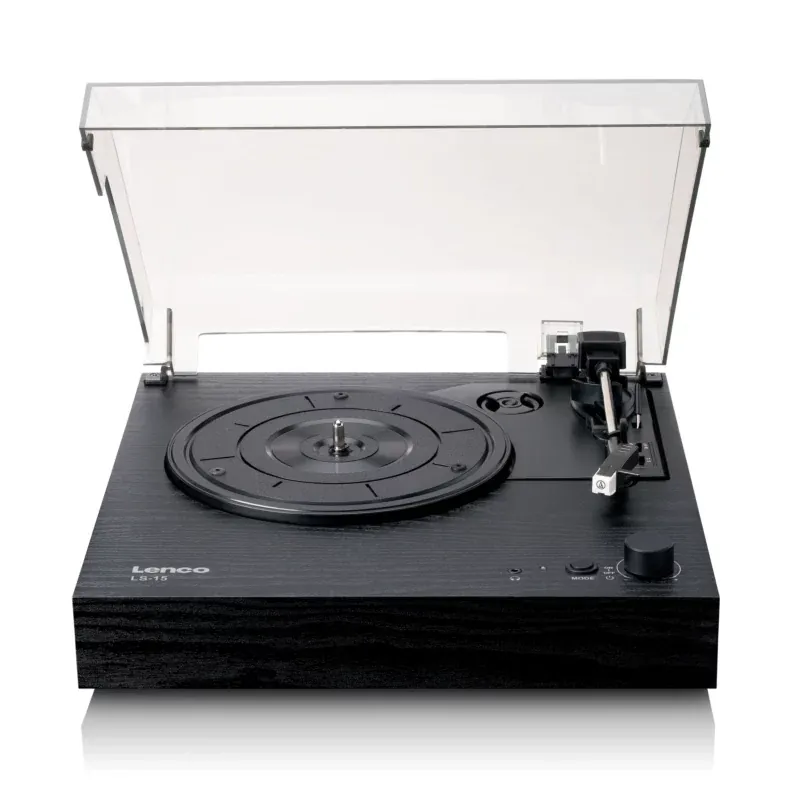 Lenco Turntable With Built-in Speakers