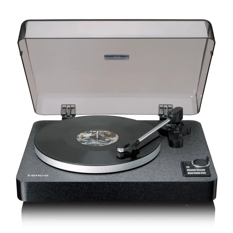 Lenco Automatic Turntable With Pre-amplifier