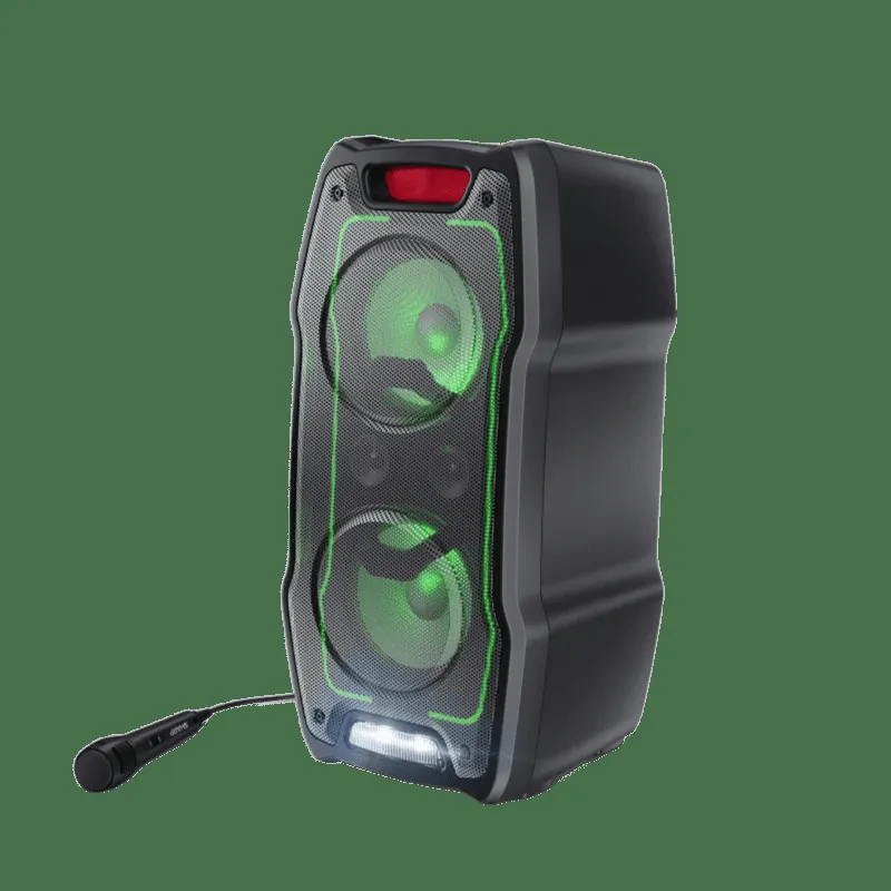 Sharp Bluetooth XParty® SING Party Speaker