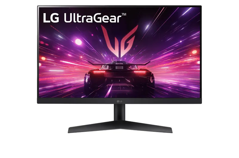 LG 24″ UltraGear™ Full HD Gaming Monitor