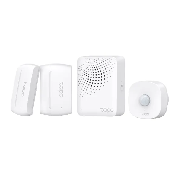 Tapo Smart Sensor Starter Kit