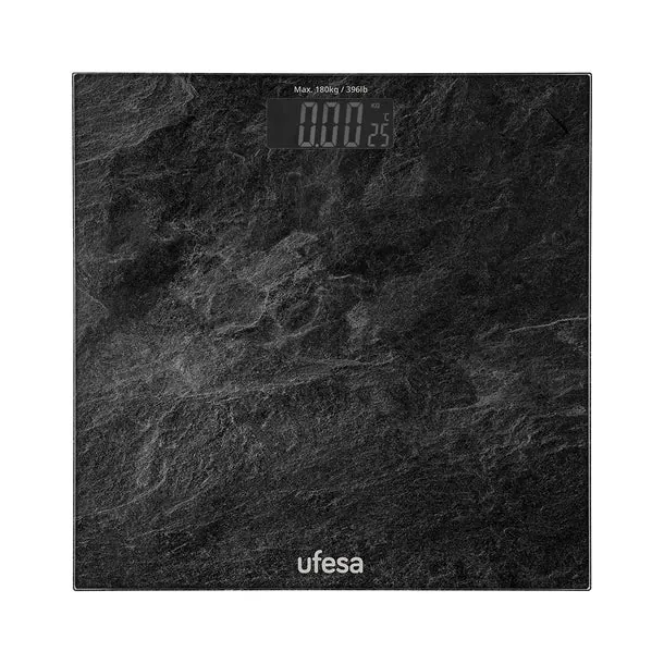 Ufesa Digital Bathroom Scale