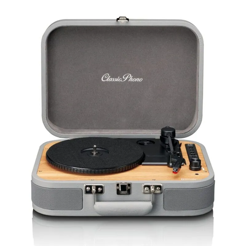 Lenco Suitcase Turntable