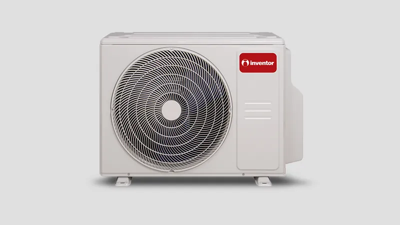 Inventor Multi-split Outdoor Air Conditioner