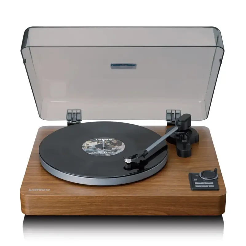 Lenco Automatic Turntable With Pre-amplifier