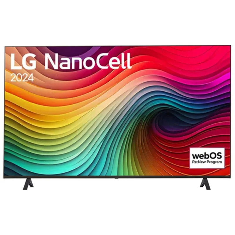 LG 55″ 4K Smart NanoCell TV