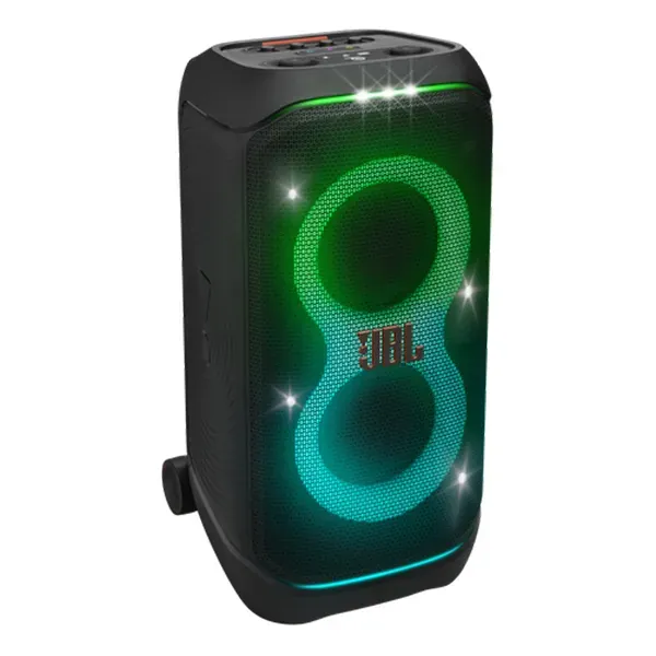 JBL Party Box Stage 320 Bluetooth Trolley Speaker