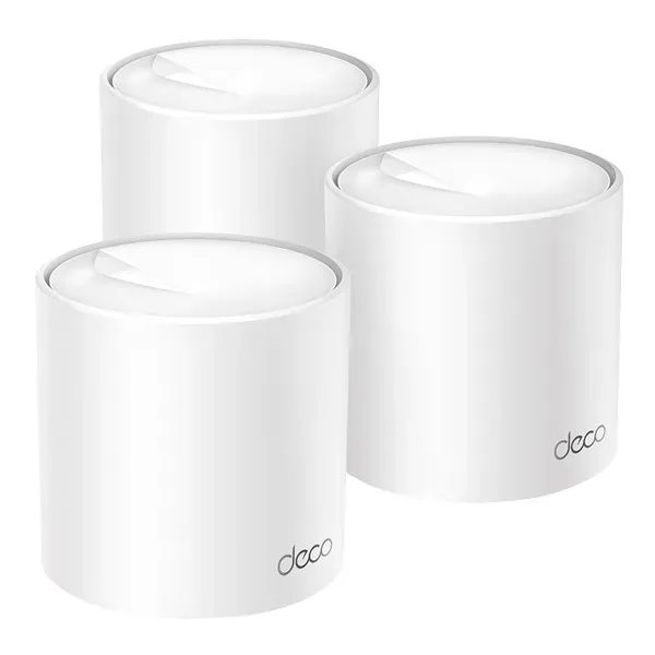 TP-Link Whole Home Mesh Wi-Fi System 3-Pack