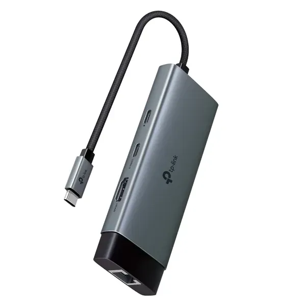TP-LINK USB Type-C 6 in 1 Hub