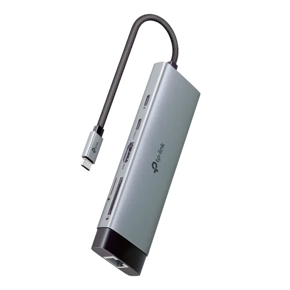 TP-LINK USB Type-C 9 in 1 Hub