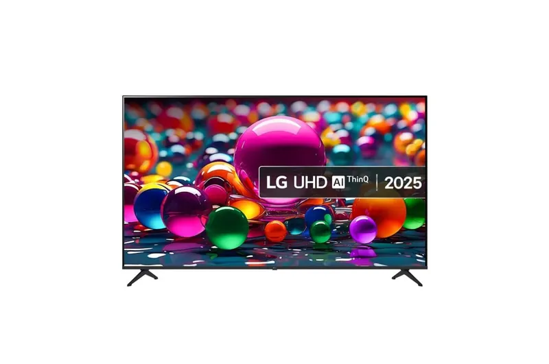 LG 86″ 4K Smart TV