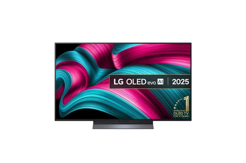 LG 77″ OLED EVO 4K Smart TV