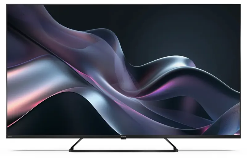 Sharp 55″ QLED Google TV