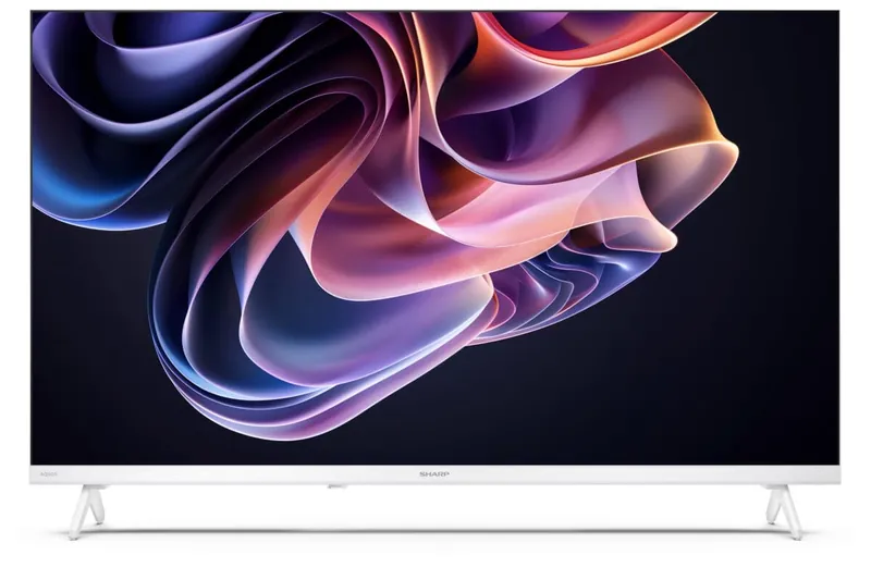 Sharp 32′ LED Google TV