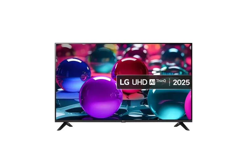 LG 55″ 4K Smart TV