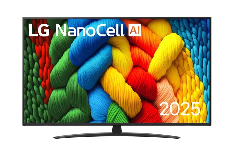 LG 65″ 4K Smart NanoCell TV