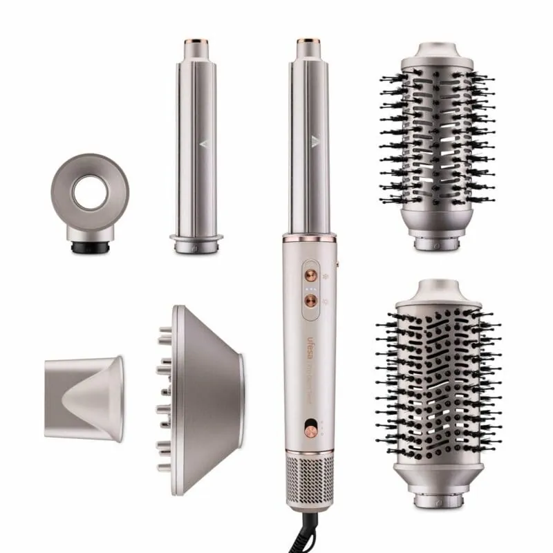 Ufesa 7 in 1 Hair Styler