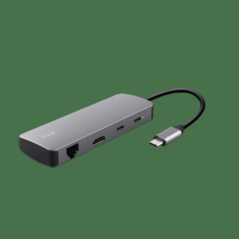 Trust 8-Ports USB Hub