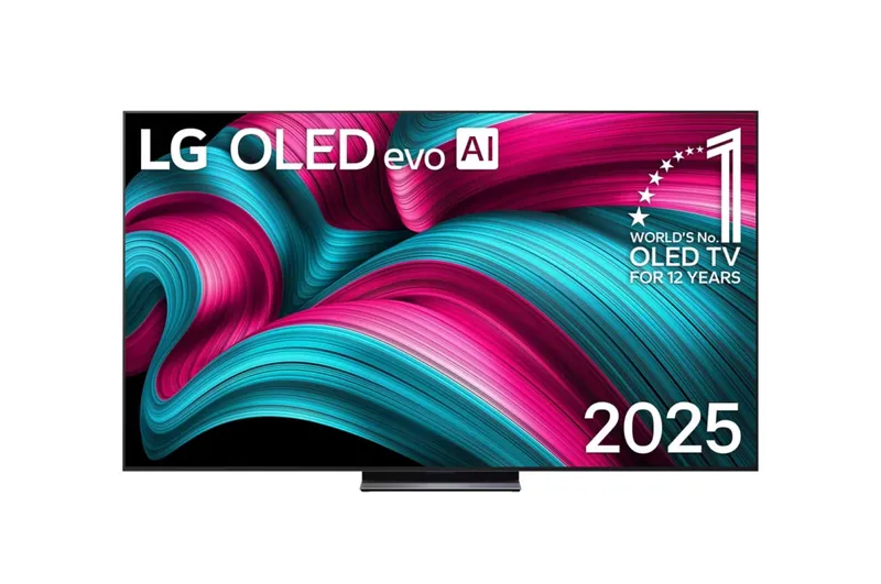 LG 83″ OLED EVO 4K Smart TV