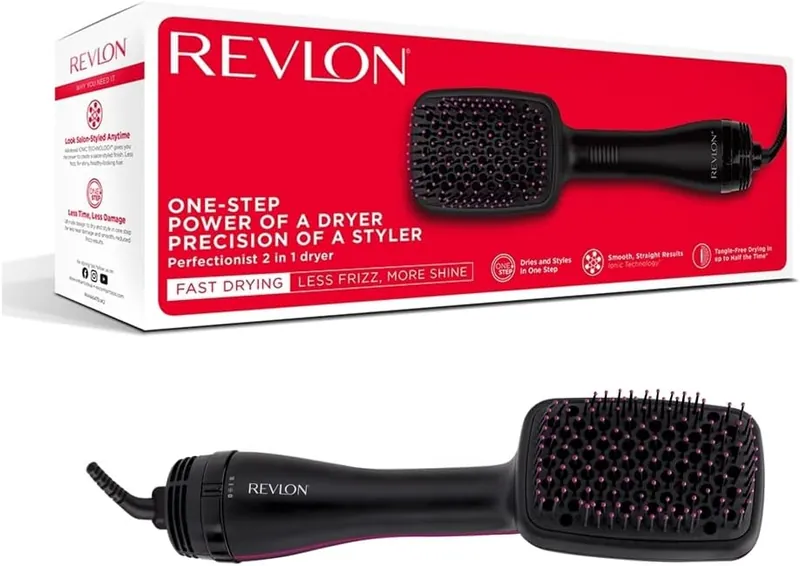 Revlon 2-in-1 Perfectionist Hair Styler