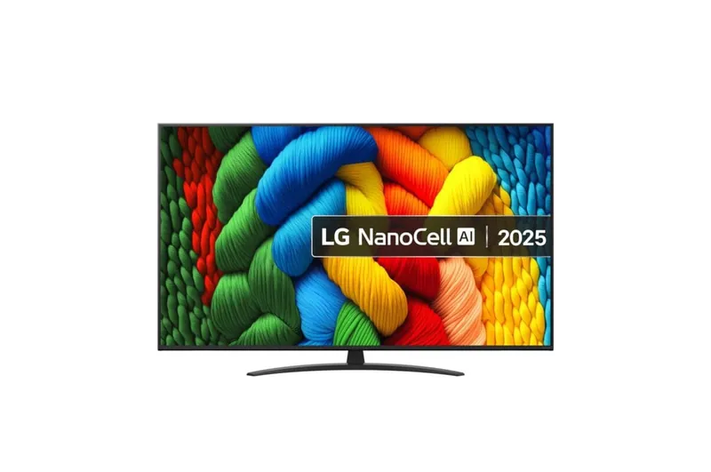 LG 65″ 4K Smart NanoCell TV