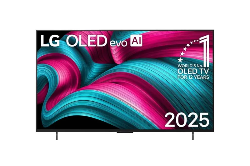 LG 42″ OLED EVO 4K Smart TV