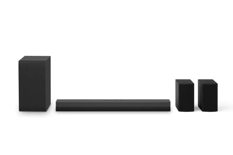 LG 4.1Ch Soundbar