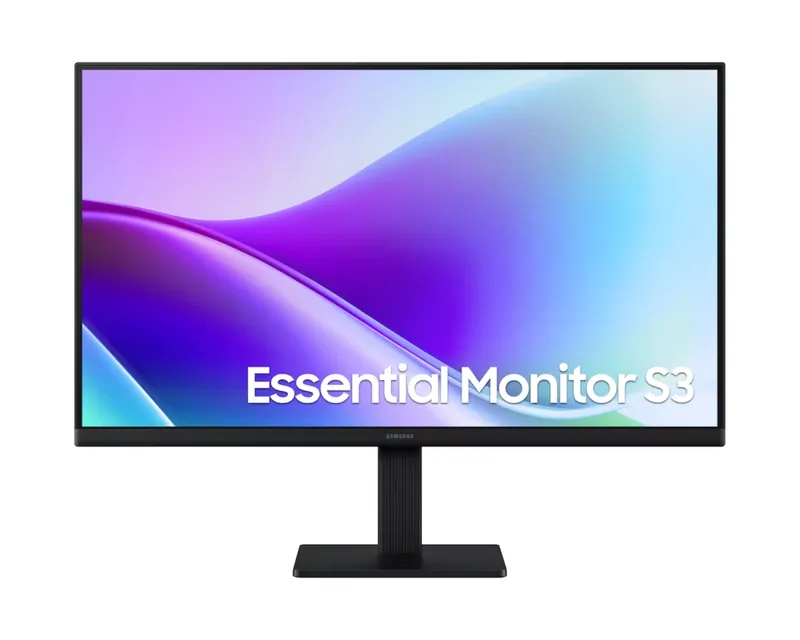 Samsung Essential 24″ FHD Monitor