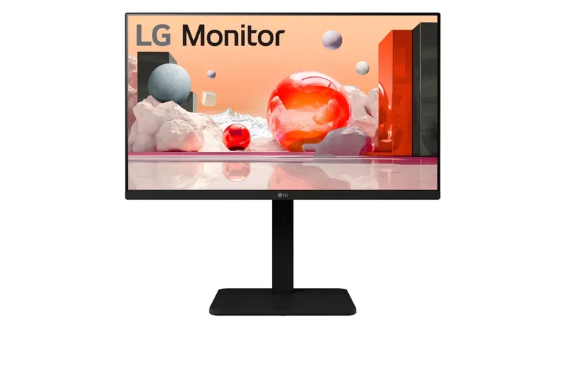 LG 24″ FHD Monitor