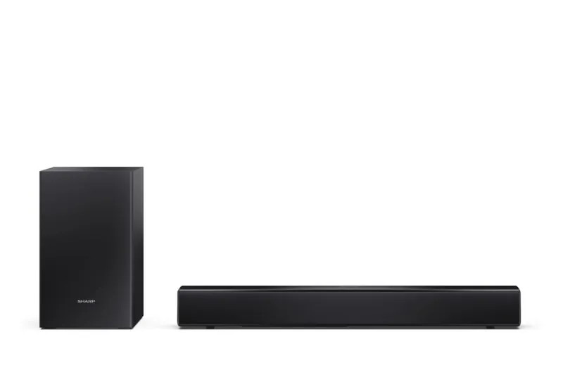 Sharp 2.1ch Soundbar