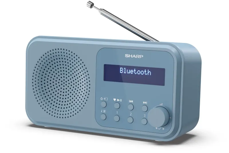 Sharp Port. DAB+ Radio “Tokyo”