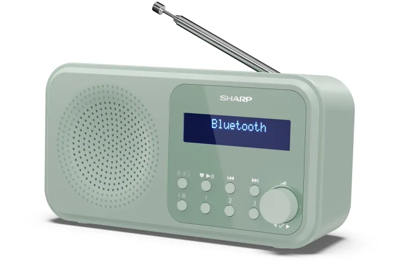 Sharp Port. DAB+ Radio “Tokyo”
