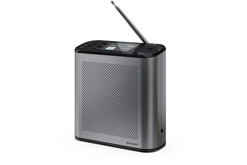 Sharp Port. DAB+ Radio “Osaka”