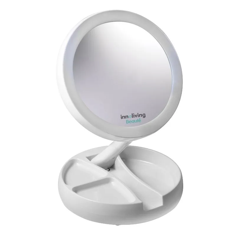 Innoliving Double Sided Folding Mirror