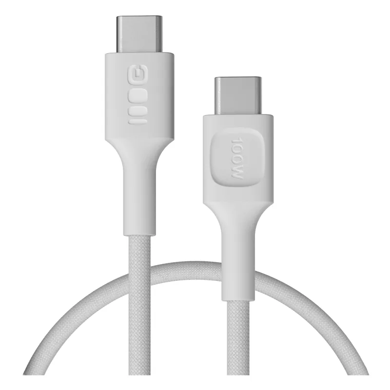 Green Cell PowerStream Fast Charging 2m USB-C – USB-C Cable