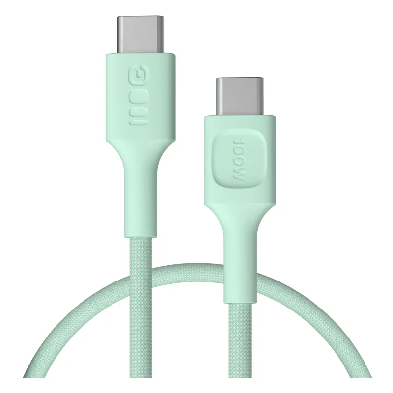 Green Cell PowerStream Fast Charging 0.3m USB-C – USB-C Cable